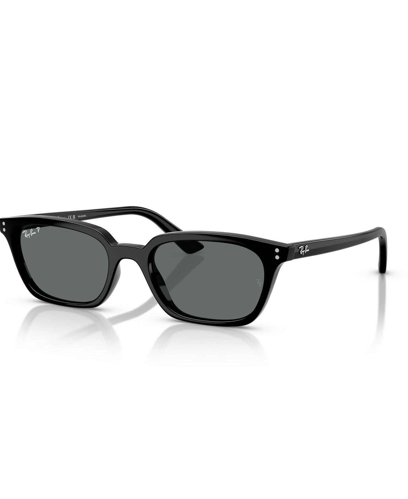 Unisex Zaya Polarized Sunglasses, RB4456 Ray-Ban