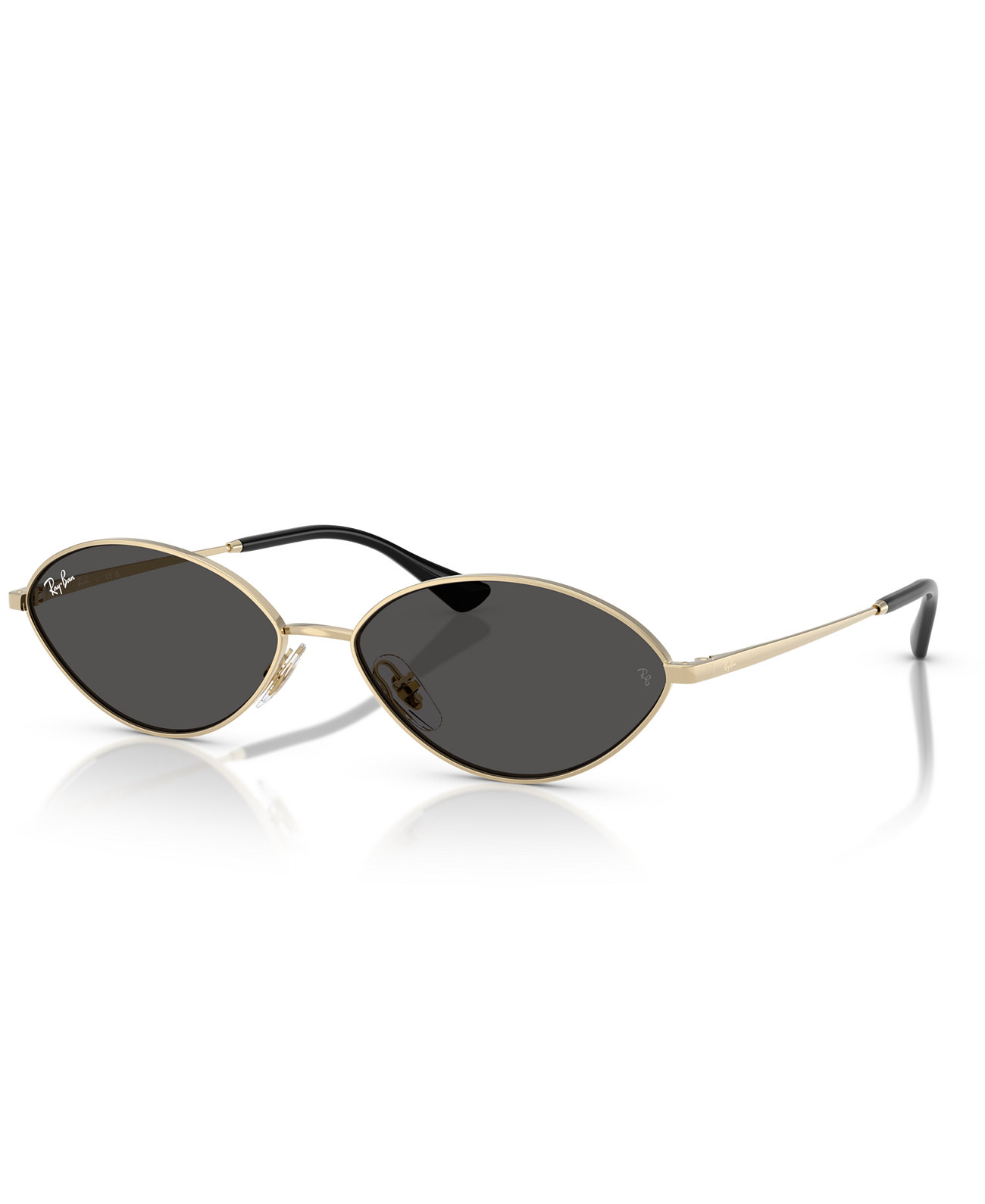 Unisex Polarized Sunglasses, RB3757 Ray-Ban