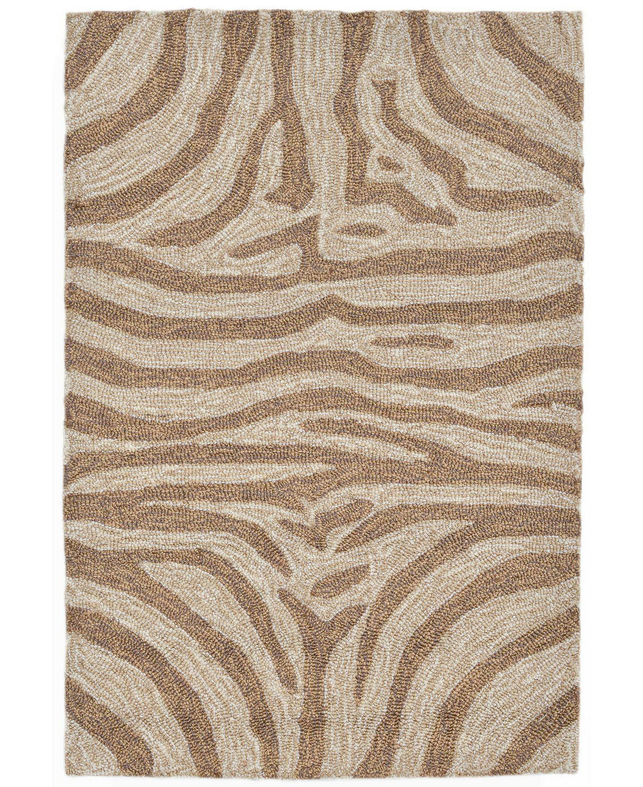 Ravella Zebra 2'x3' Area Rug Liora Manne