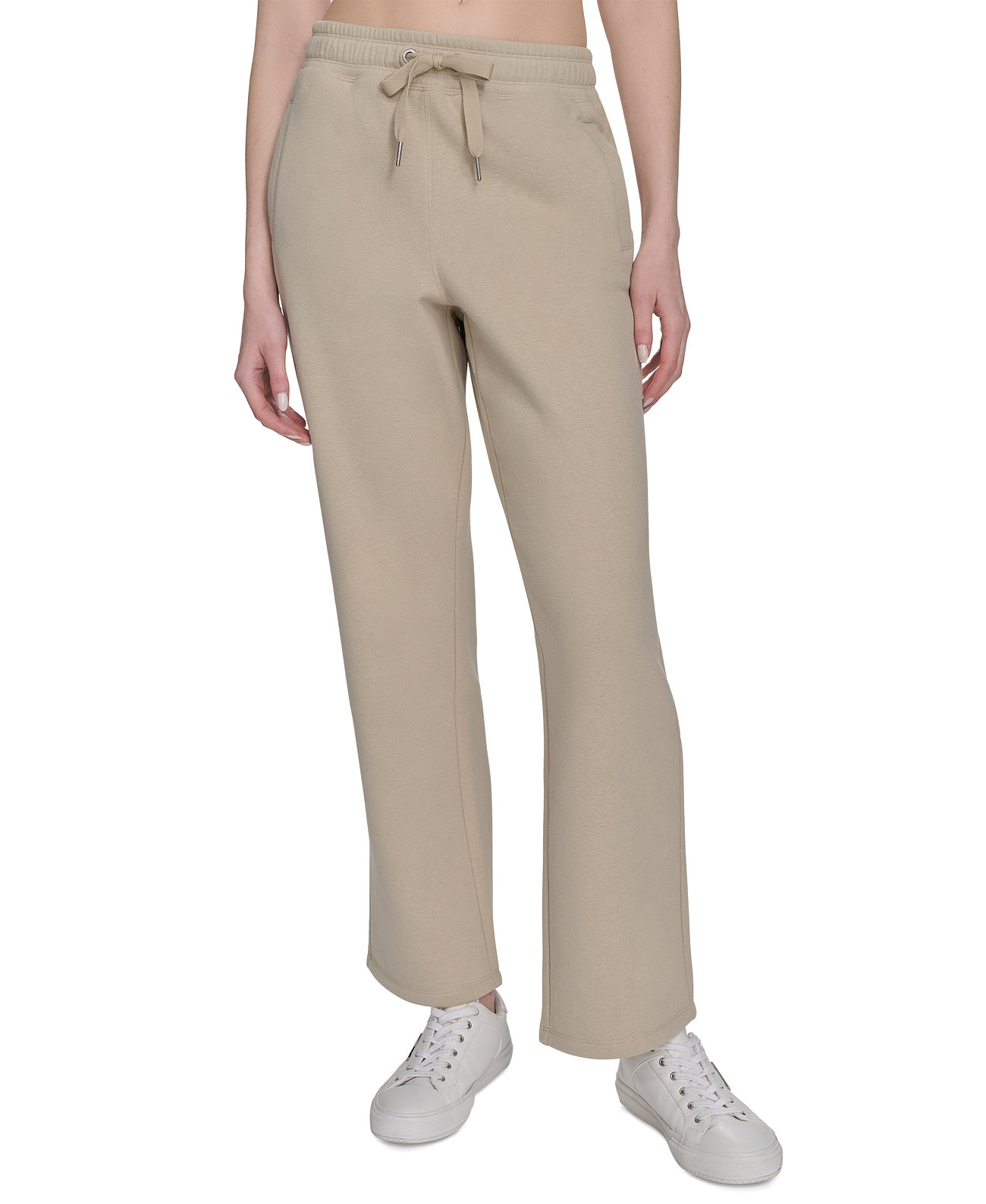 Women's High-Waist Relaxed Sweatpants Calvin Klein