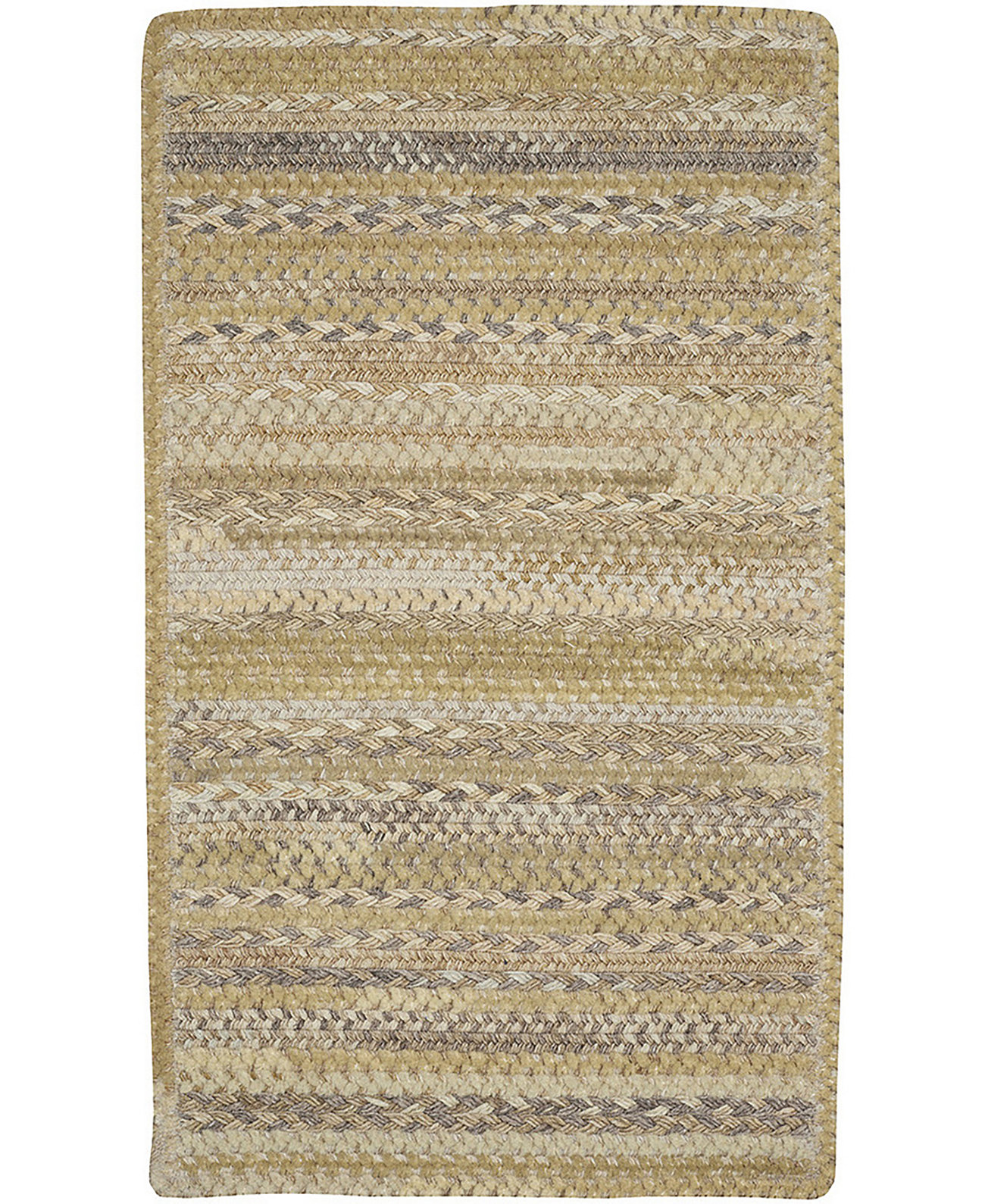 Bayview 0036 2'x8' Runner Area Rug Capel