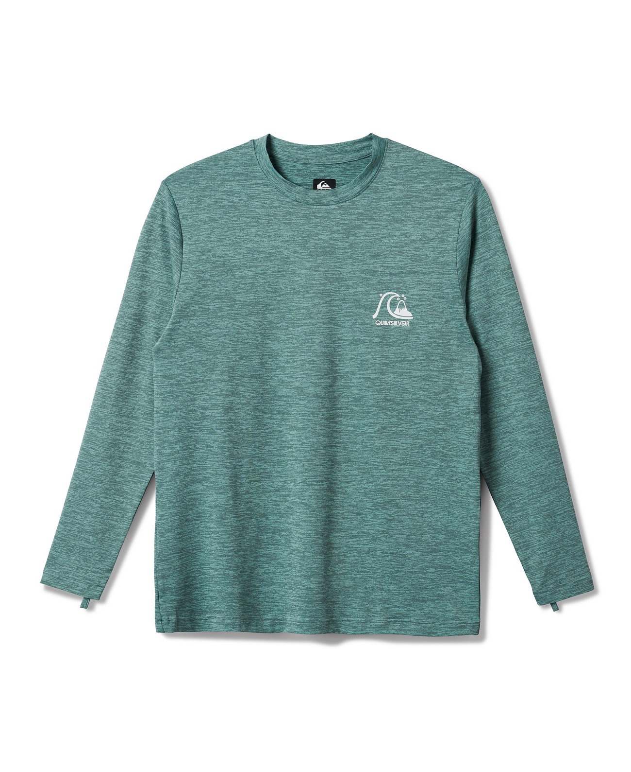 Men's Dna Logo Surf Long Sleeve Tee Quiksilver