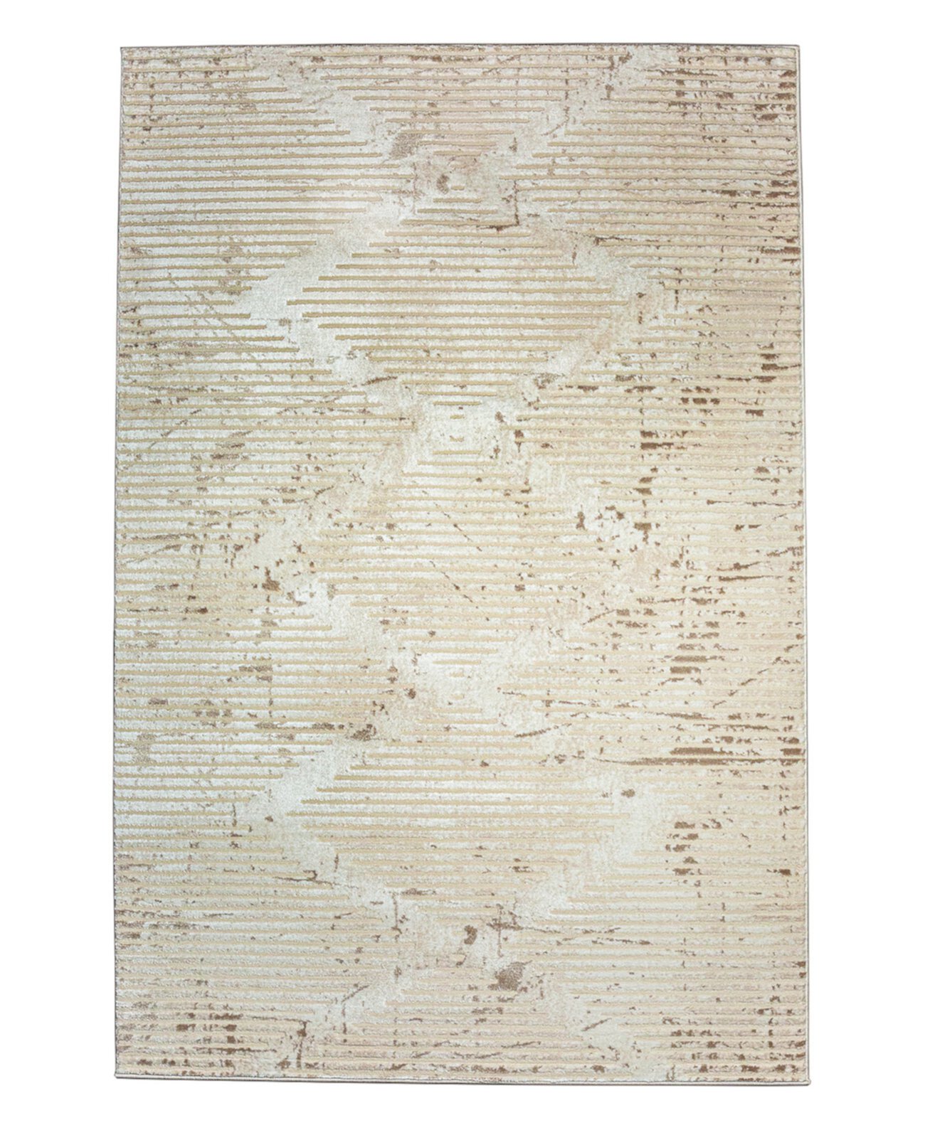 CLOSEOUT! Davide 1230 3'3" x 4'11" Area Rug KM Home