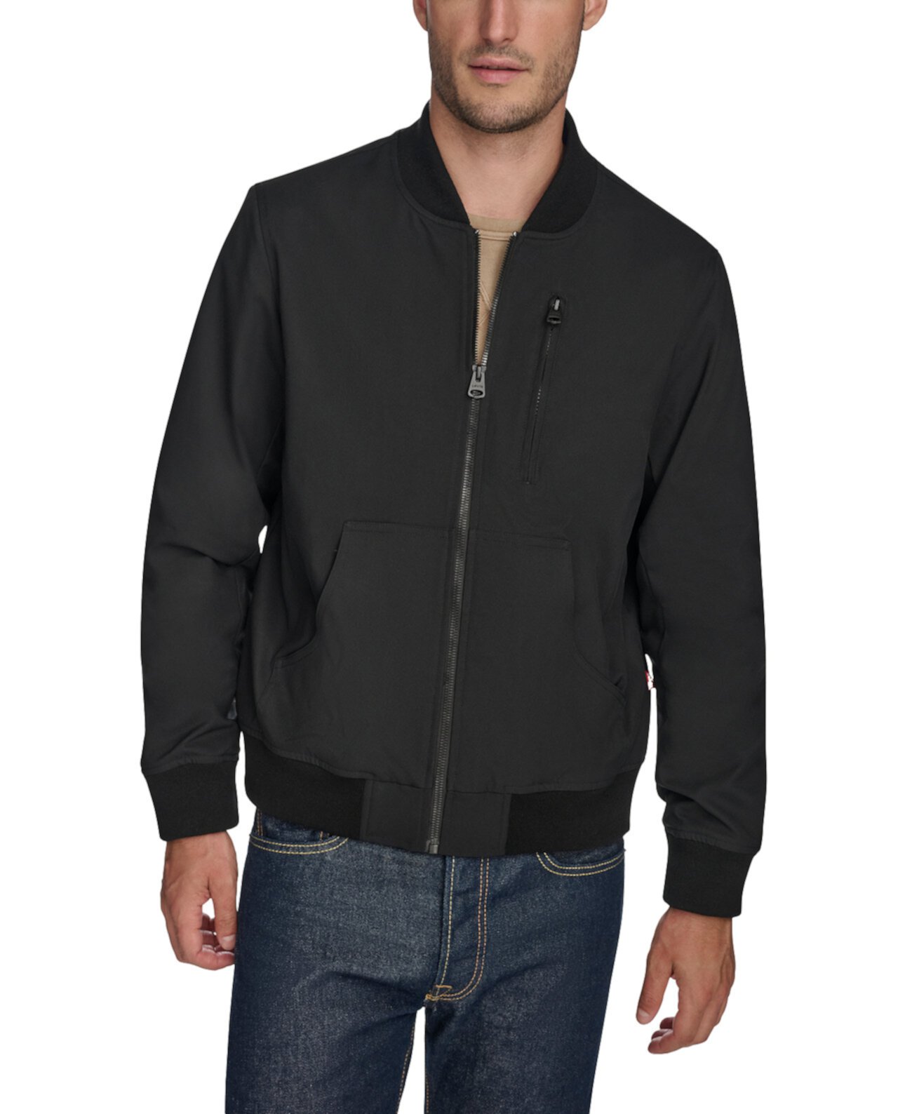 Men's Military Bomber Jacket Levi's®