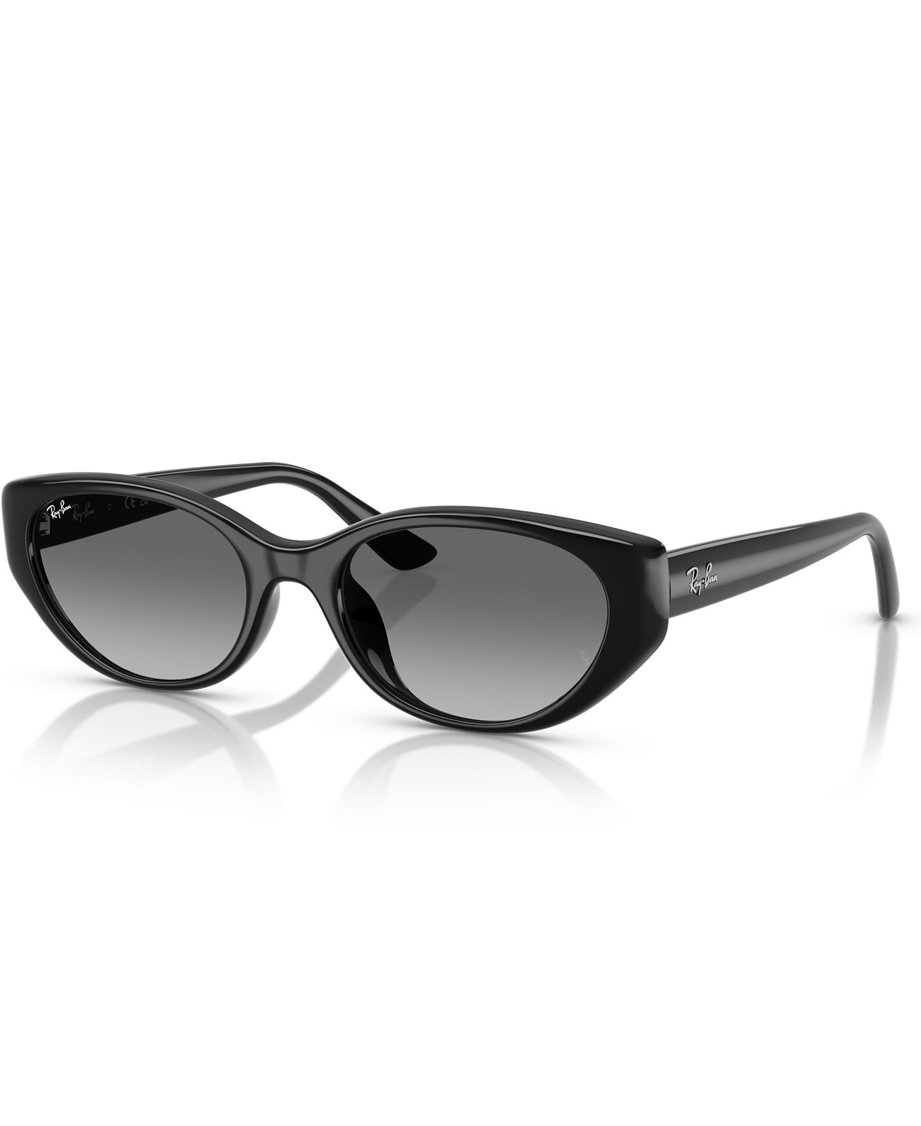 Unisex Large Sunglasses, RB4457D Ray-Ban