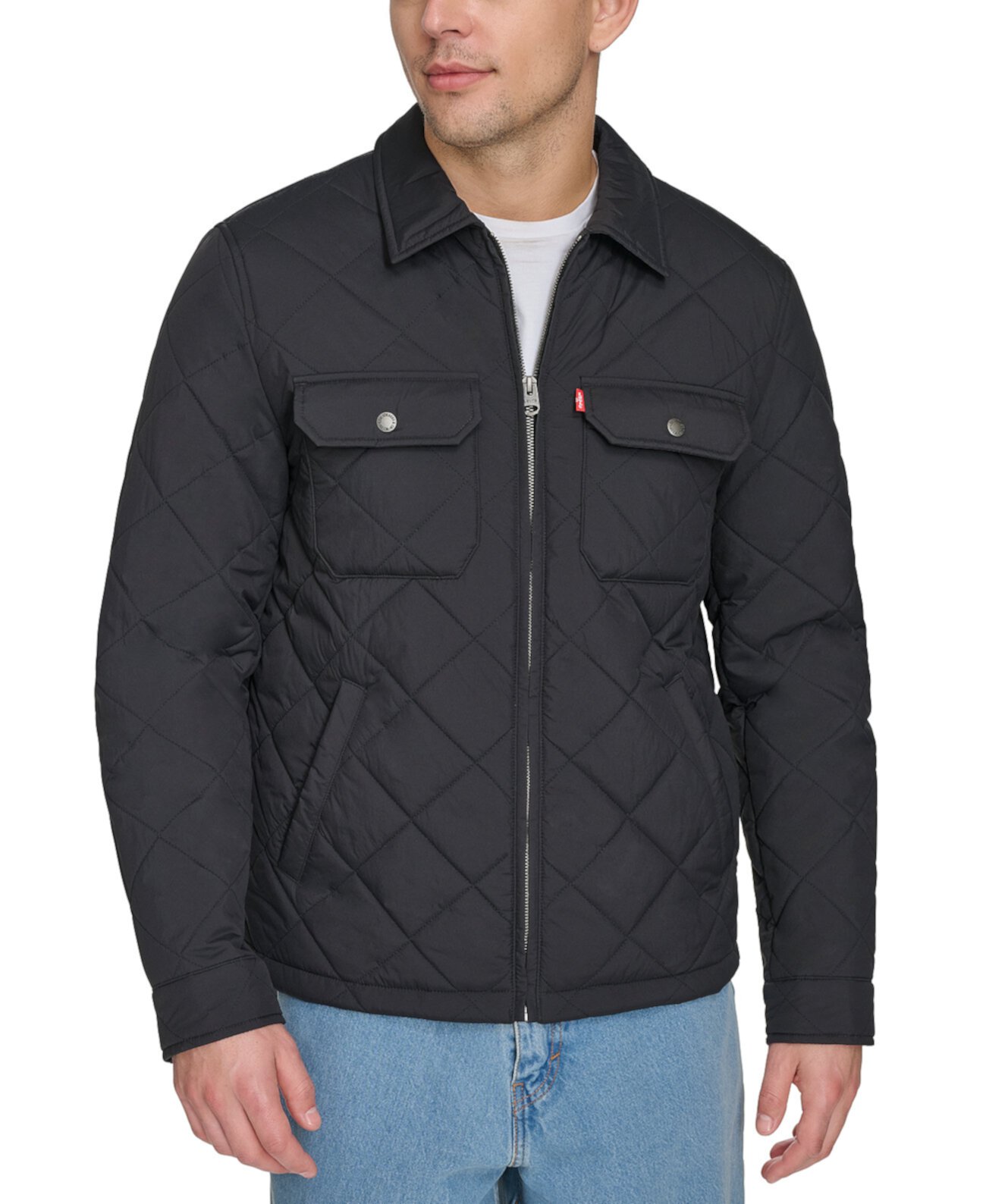 Men's Quilted Depot Jacket Levi's®