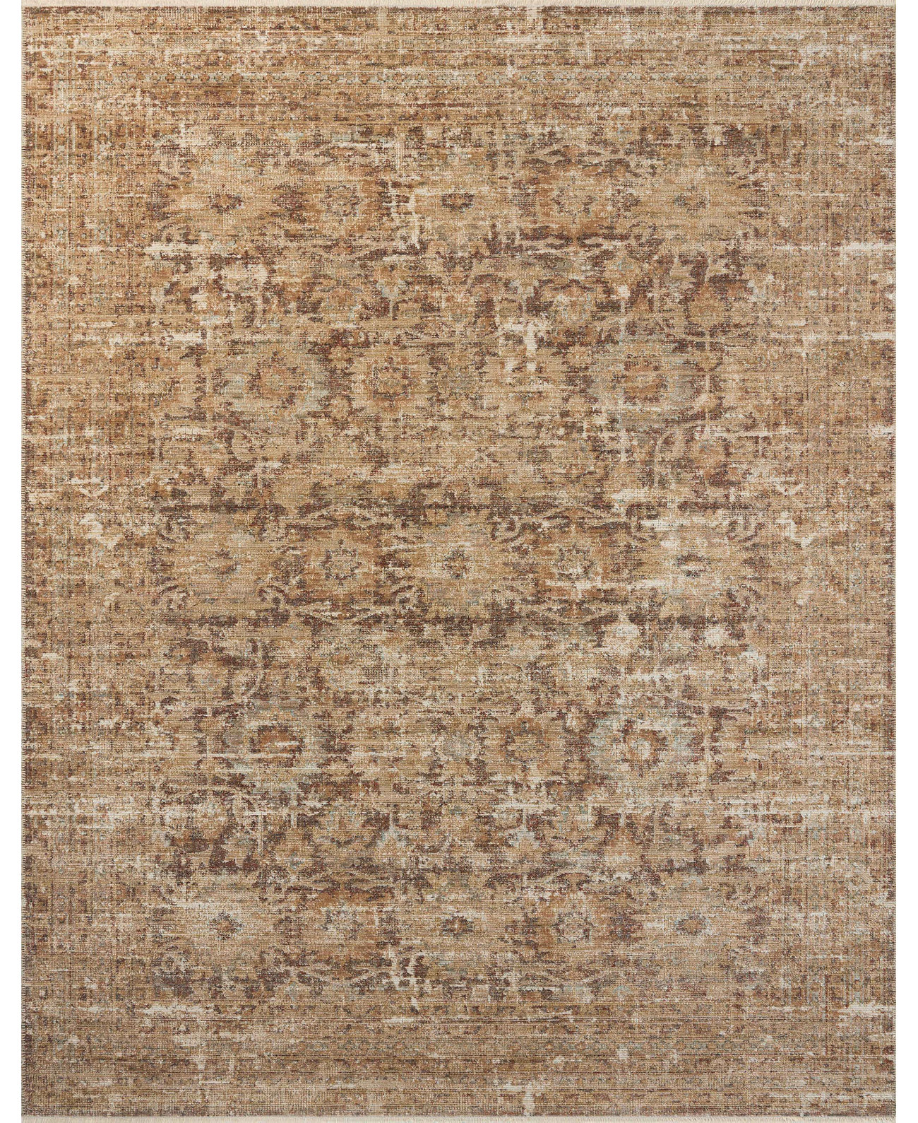 Heritage HER-02 6'x9' Area Rug Loloi