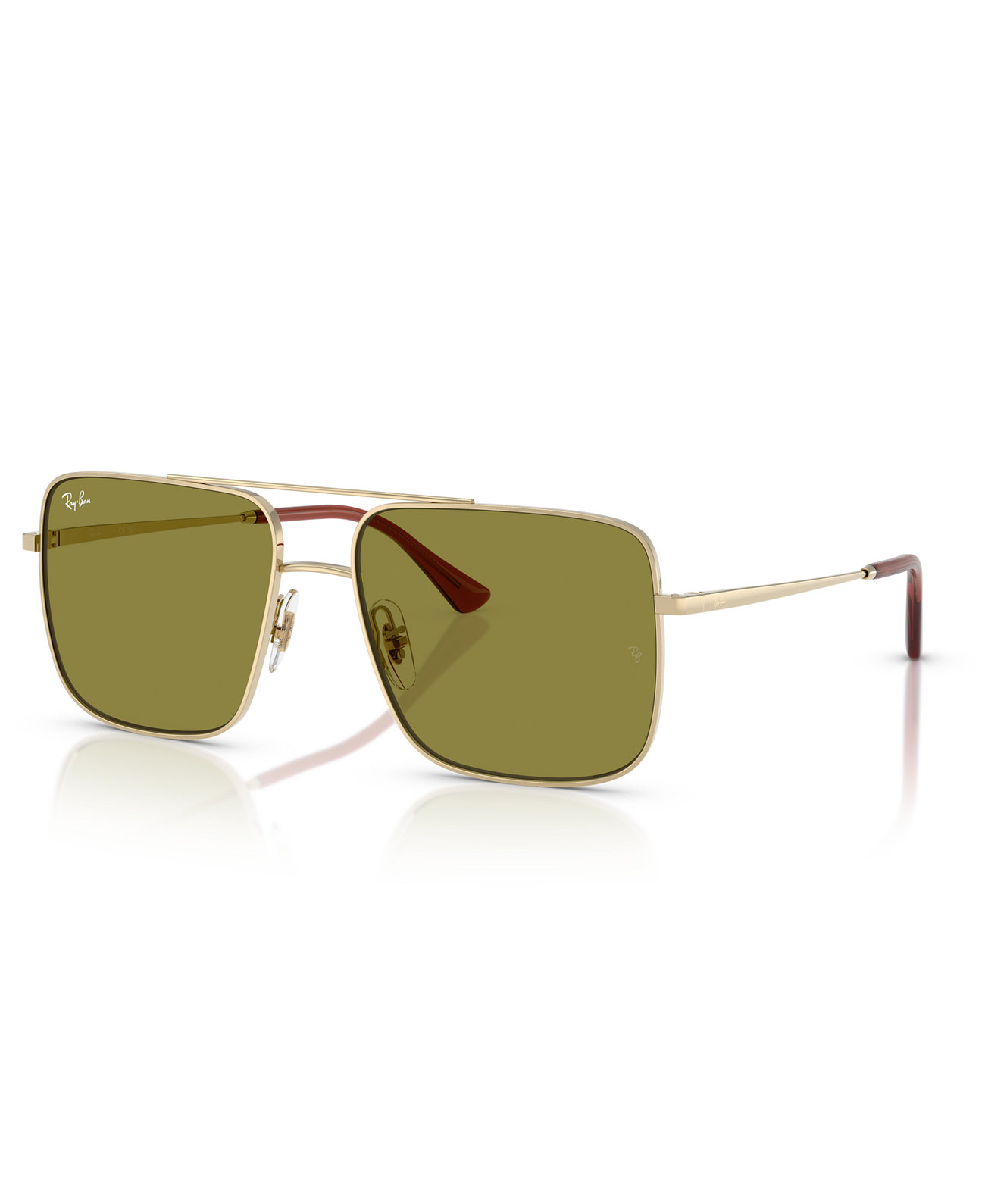 Unisex Standard Sunglasses, RB3758 Ray-Ban