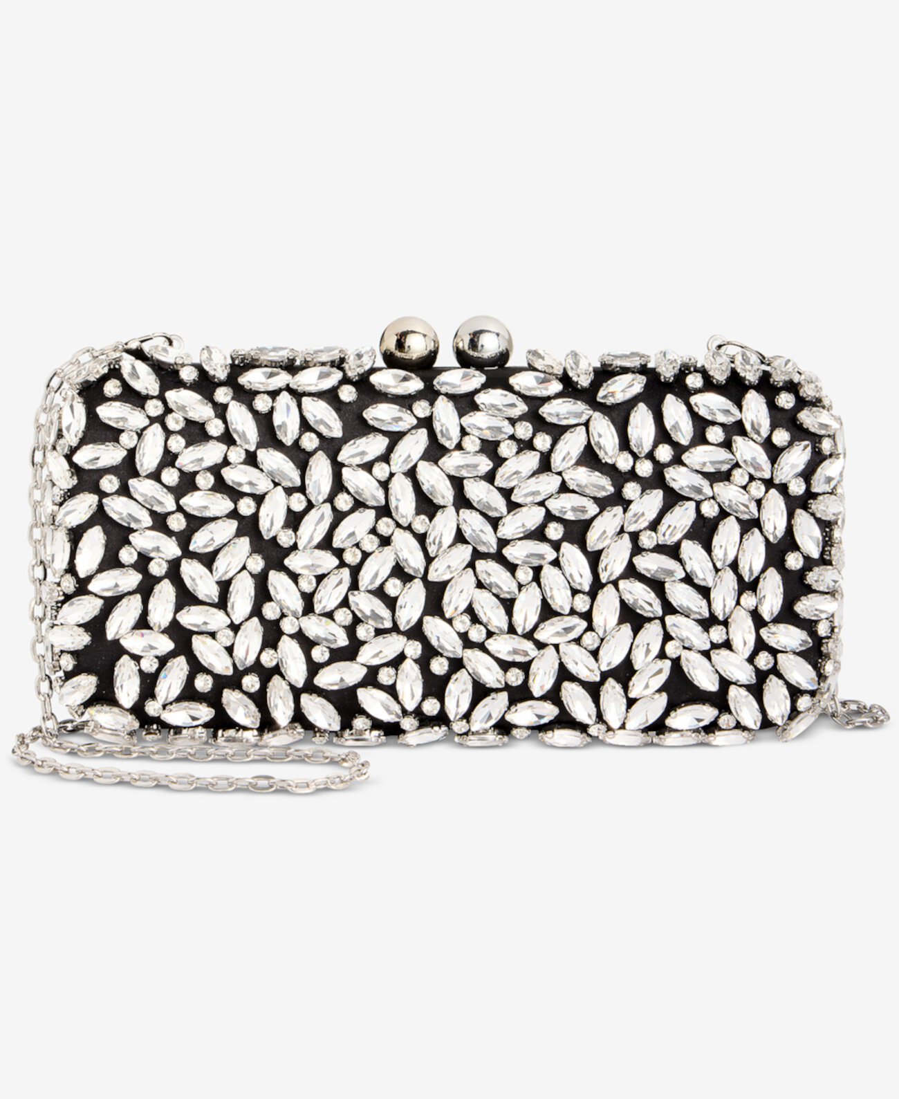 East West Embellished Small Minaudiere, Exclusively at Macy's I.N.C. International Concepts