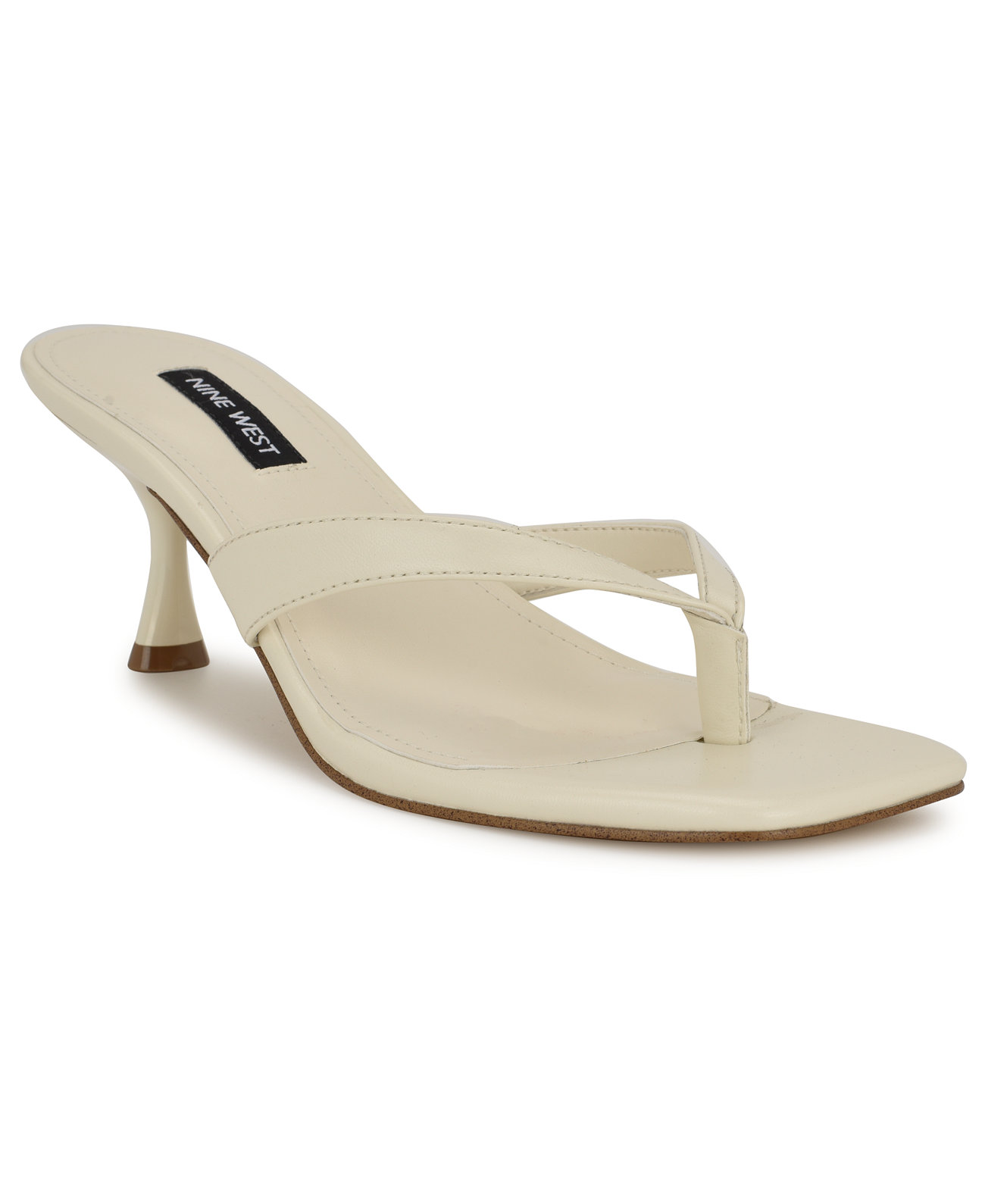 Women's Andela Slip-On Dress Sandals Nine West