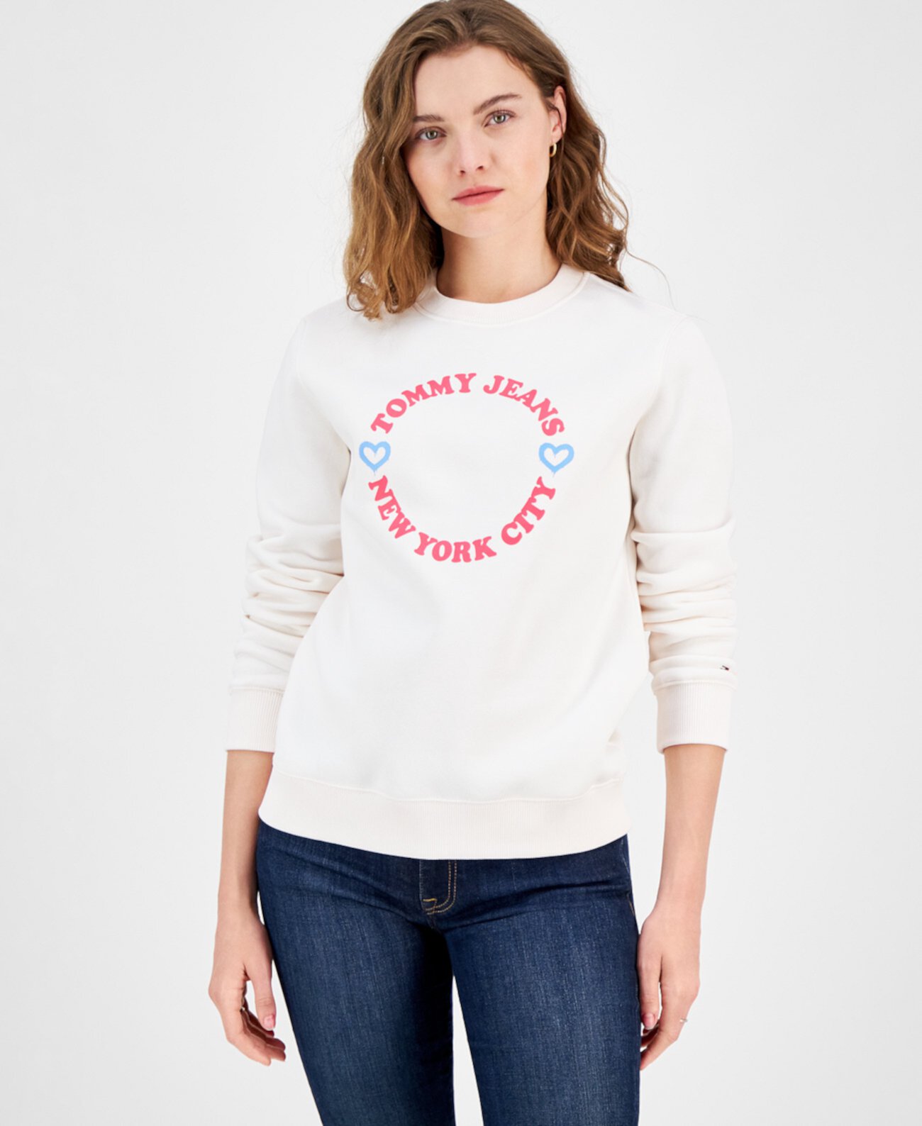 Women's x NYC Crewneck Sweatshirt Tommy Jeans