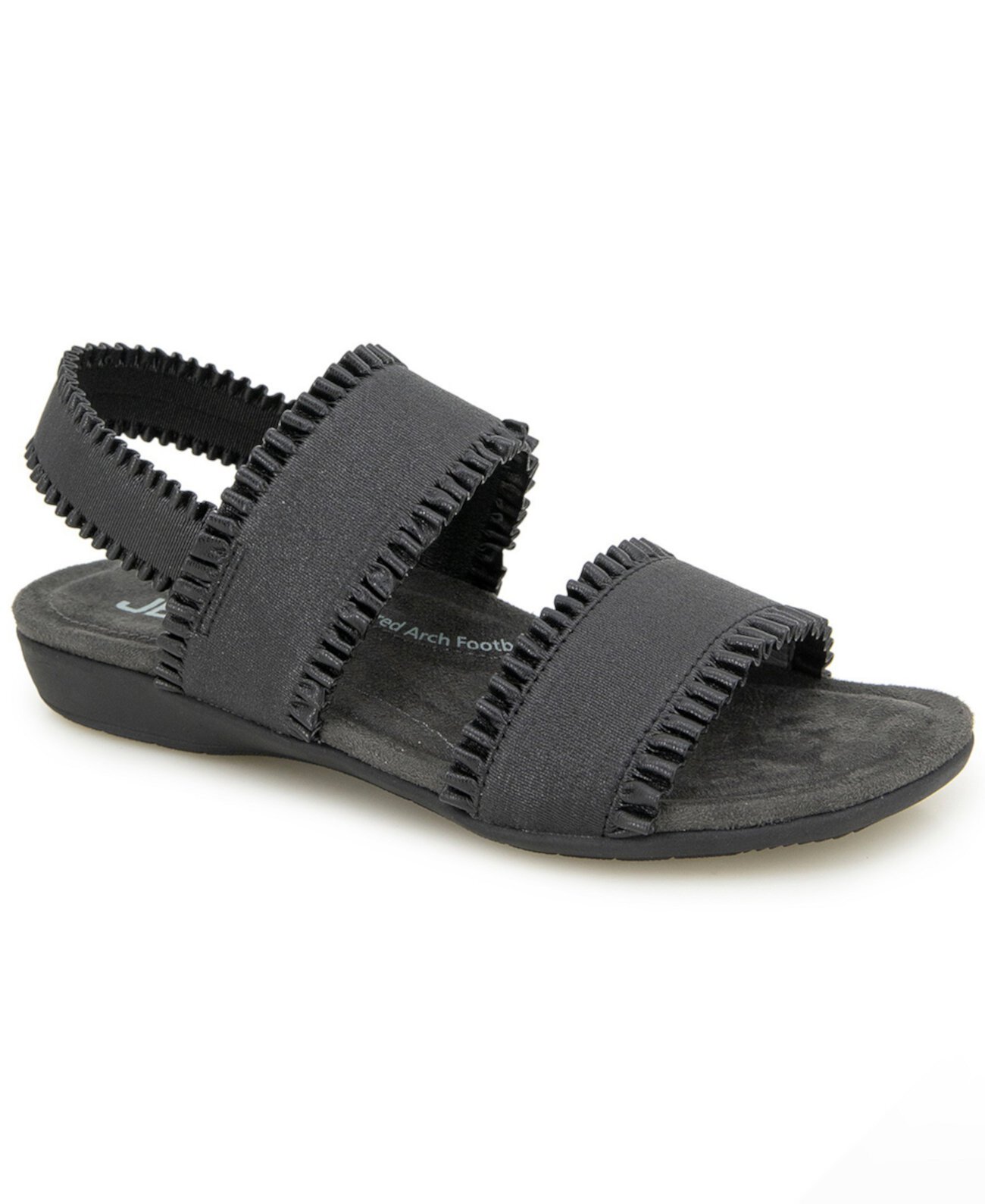 Women's Azores Casual Flat Sandal Jbu