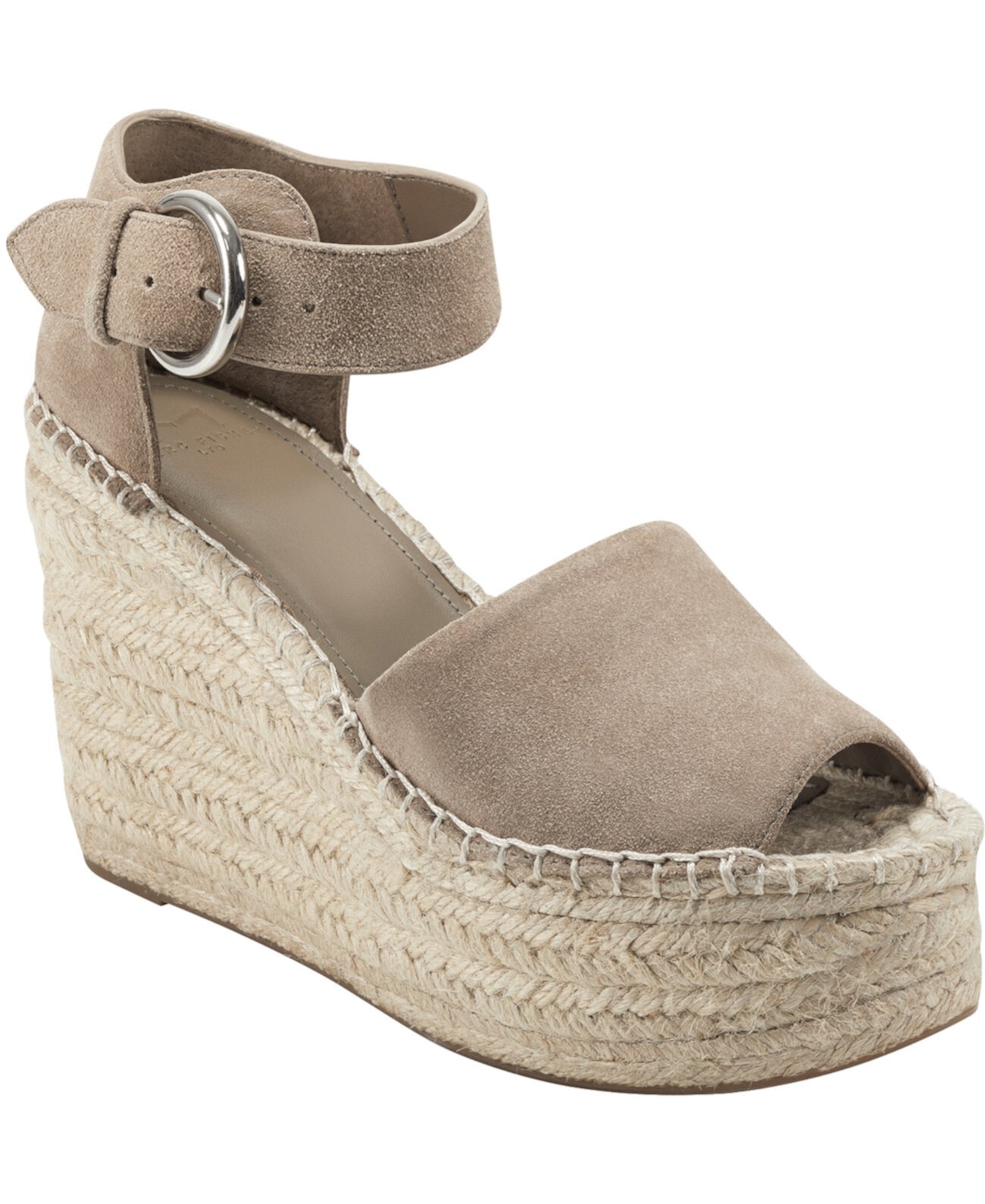 Women's Alida Platform Espadrille Wedge Sandals Marc Fisher LTD