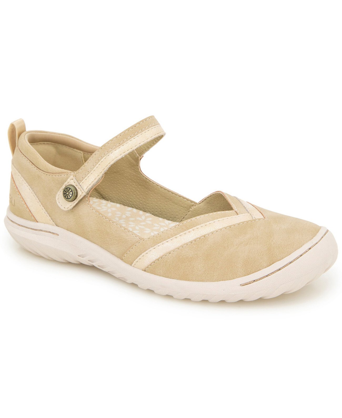 Women's Raven Mary Jane Shoe Jbu