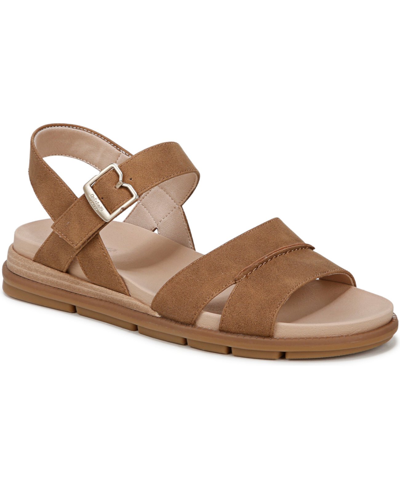 Women's Timeless Fun Open Round Toe Strappy Sandals Dr. Scholl's