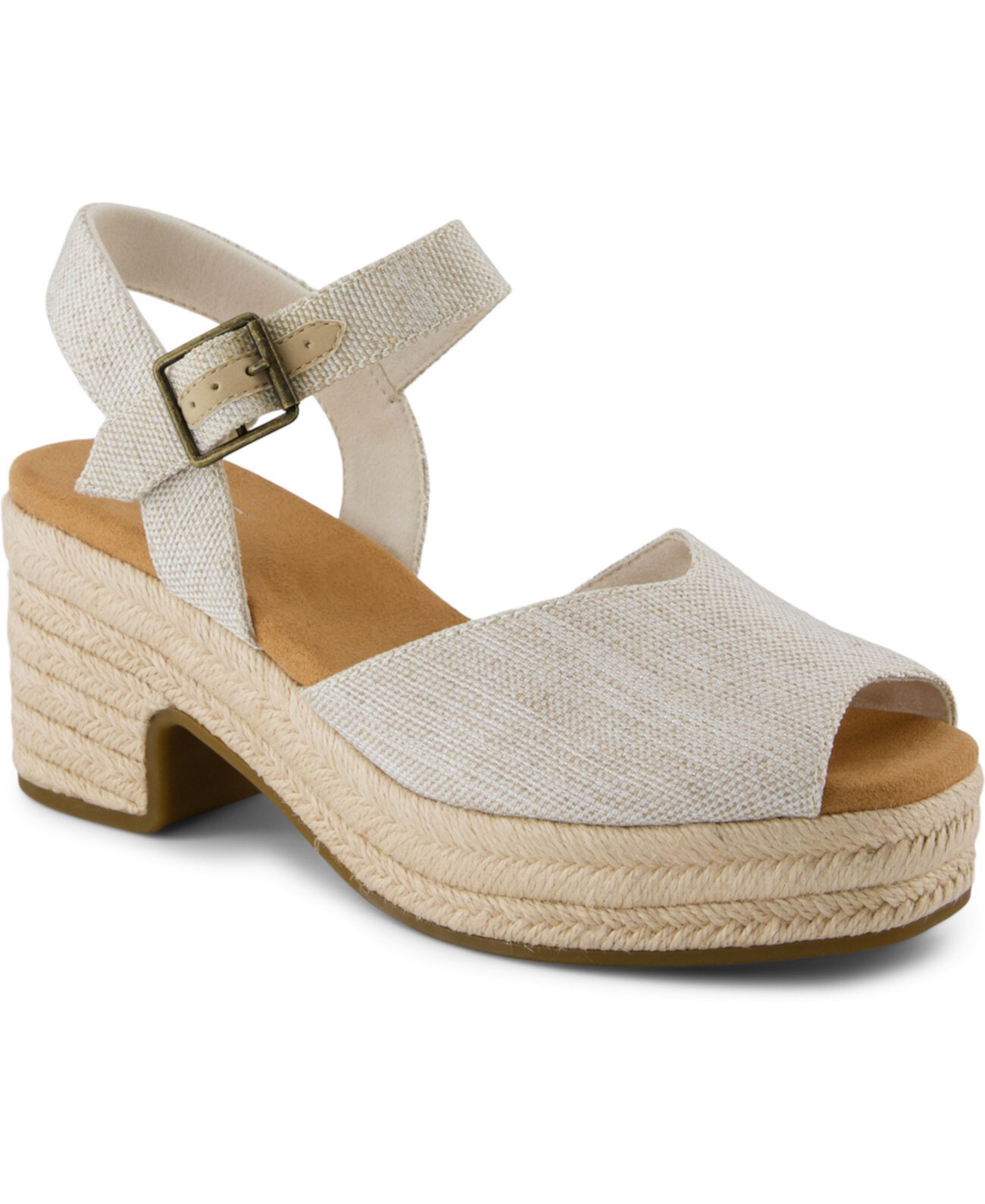 Women's Isla Peep Toe Sandals Toms