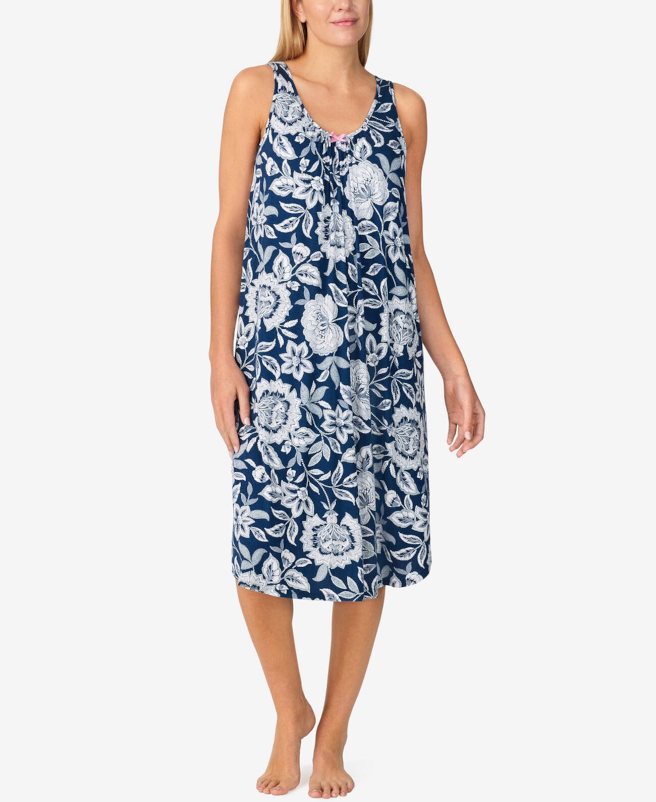 Women's Sleeveless Midi Gown Ellen Tracy