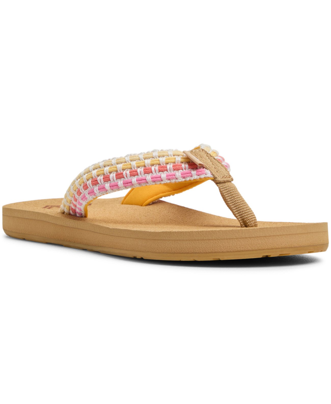 Women's Porto IV Slip-On Flat Sandals Roxy