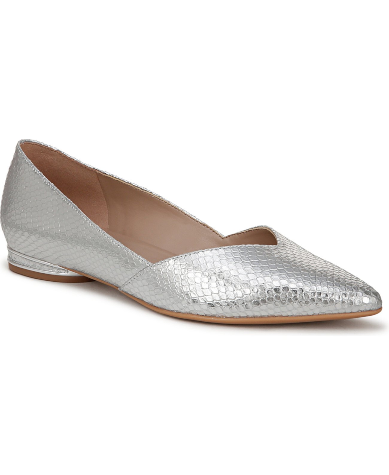 Women's Havana Pointed Toe Ballet Flats Naturalizer