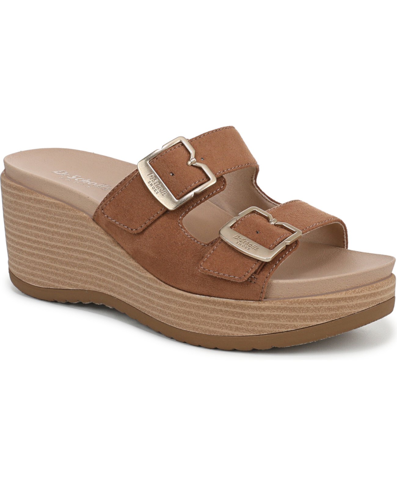 Women's Cali Breeze Slide Wedge Sandals Dr. Scholl's