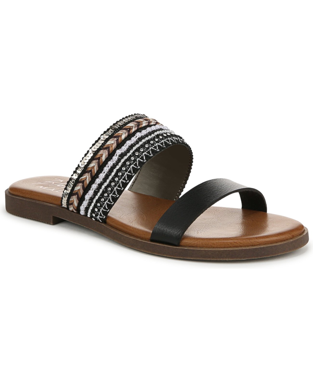 Women's Curtis Slide Flat Sandals Blowfish Malibu