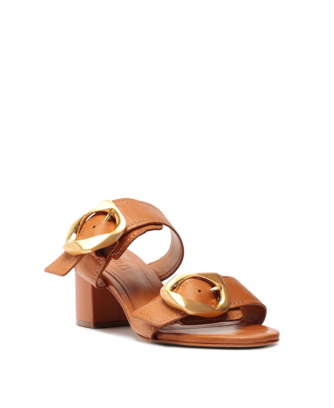 Women's Olga Round Toe Dress Sandals Schutz