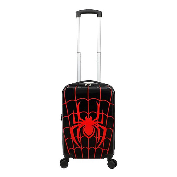 Marvel Spider-Man 20" Carry-On Luggage Licensed Character