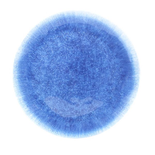 Celebrate Together™ Summer Blue Reactive Melamine Dinner Plate Celebrate Together