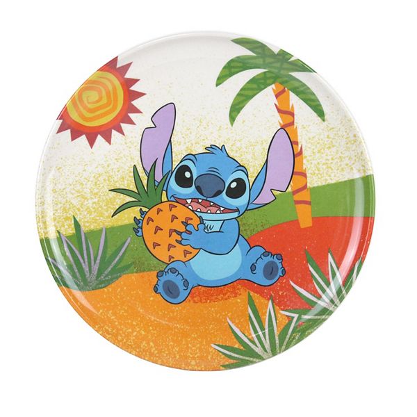 Disney's Lilo & Stitch Melamine Salad Plate by Celebrate Together™ Summer Celebrate Together