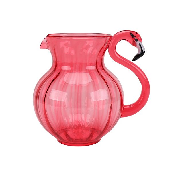 Celebrate Together™ Summer Flamingo Pitcher Celebrate Together