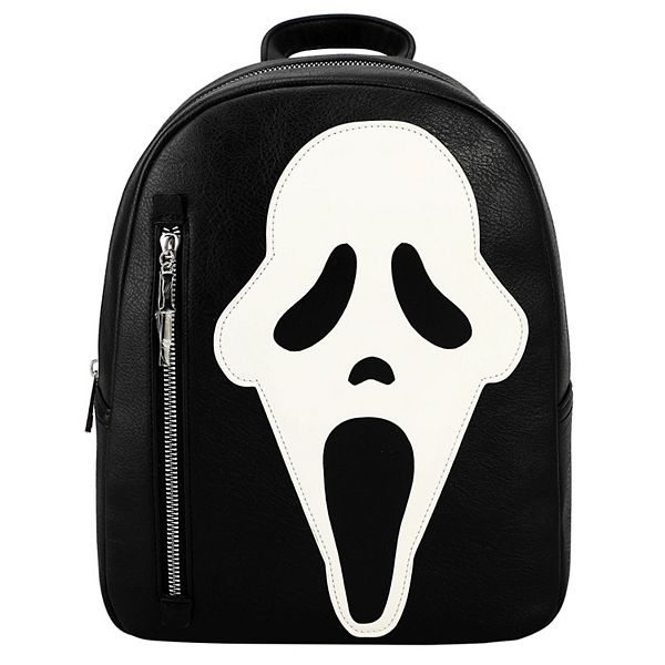 Scream Ghostface Glow-In-The-Dark Mini Backpack Licensed Character