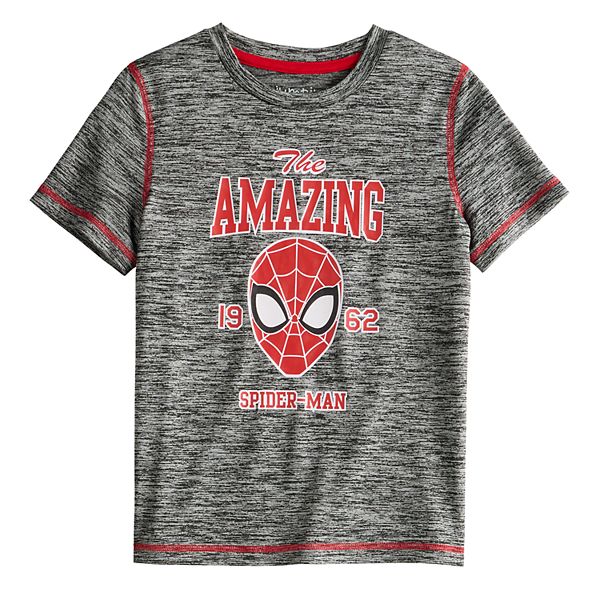 Boys 4-12 Jumping Beans® Spider-Man Active Graphic Tee Jumping Beans