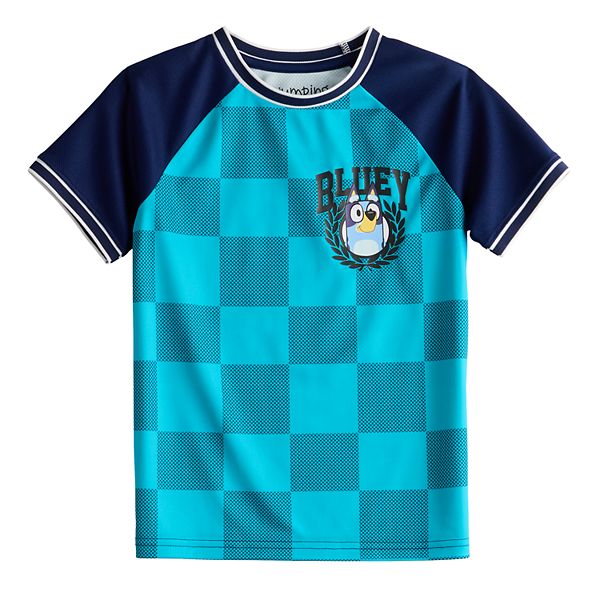 Boys 4-12 Jumping Beans® Bluey Active Graphic Tee Jumping Beans