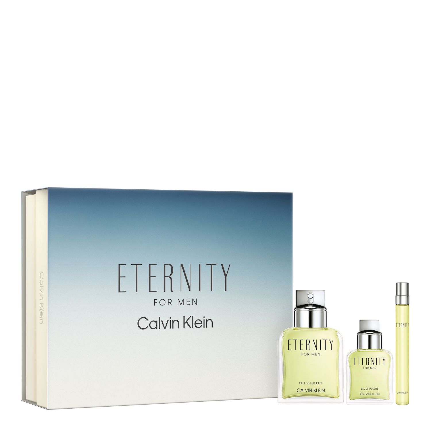 Calvin Klein Men's 3-Pc. Eternity Eau de Toilette Gift Set Calvin Klein