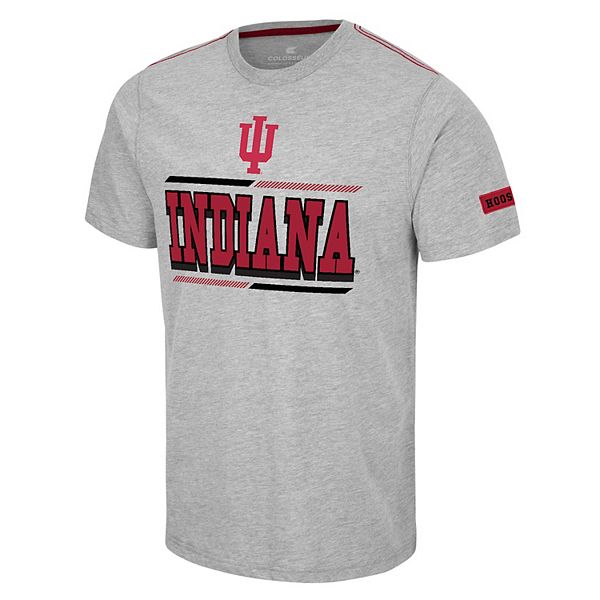 Men's Indiana Hoosiers Short Sleeve Tee NCAA