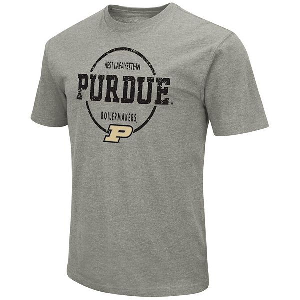 Men's Purdue Boilermakers Graphic Table Tee NCAA