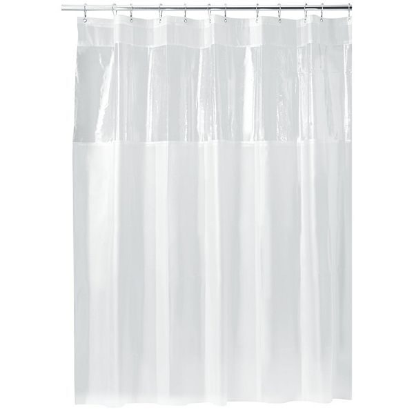 iDesign Hitchcock Shower Curtain iDesign