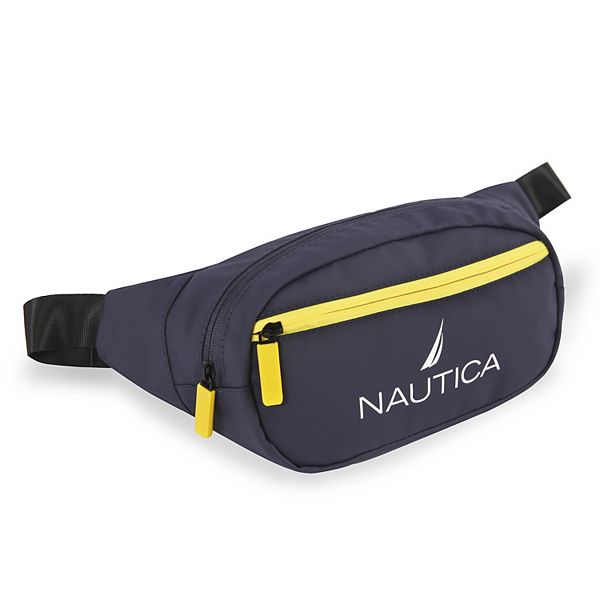 Nautica Navy Fanny Pack Nautica