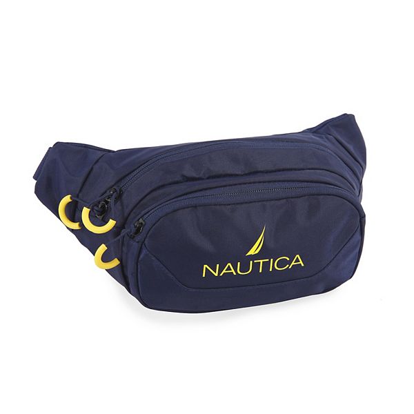 Nautica Navy Fanny Pack Nautica