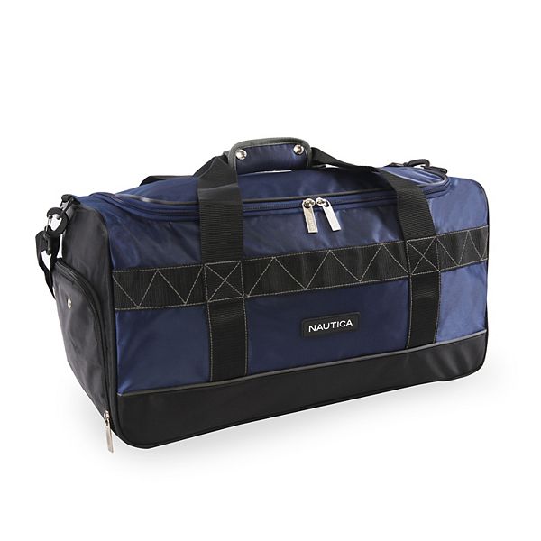 Nautica Dockside Sport Duffel Nautica