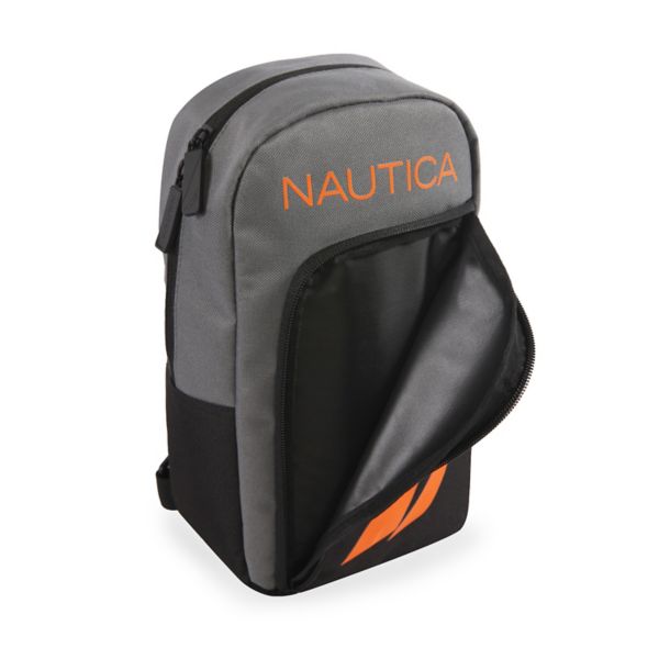 Nautica Navy Sling Shoulder Bag Nautica