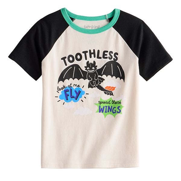 Boys 4-12 Jumping Beans® How To Train Your Dragon Graphic Tee Jumping Beans