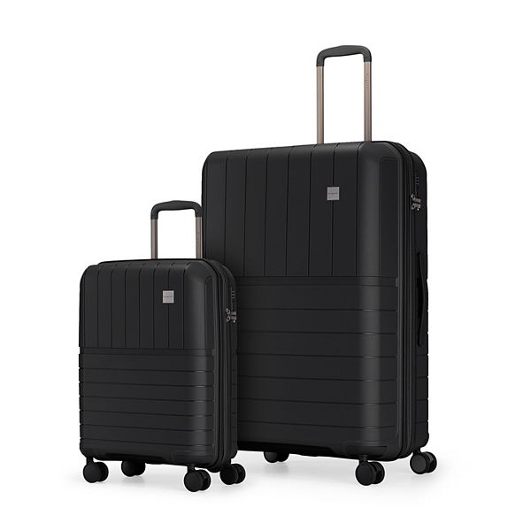 Bugatti Bridgetown 2-Piece Hardside Spinner Luggage Set Bugatti