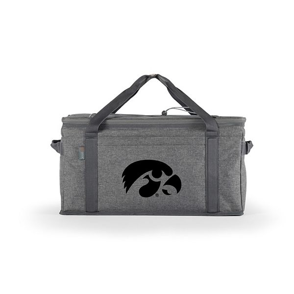 NCAA Iowa Hawkeyes 64 Can Collapsible Cooler NCAA