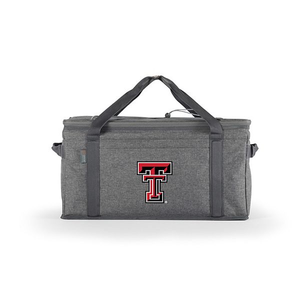 NCAA Texas Tech Red Raiders 64 Can Collapsible Cooler NCAA