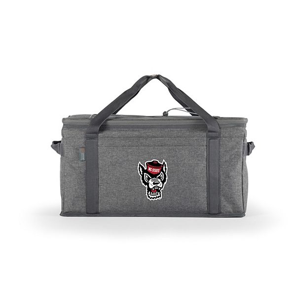 NCAA North Carolina State Wolfpack 64 Can Collapsible Cooler NCAA