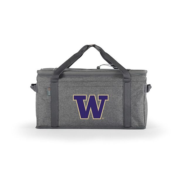 NCAA Washington Huskies 64 Can Collapsible Cooler NCAA