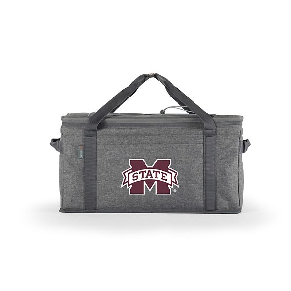 NCAA Mississippi State Bulldogs 64 Can Collapsible Cooler NCAA