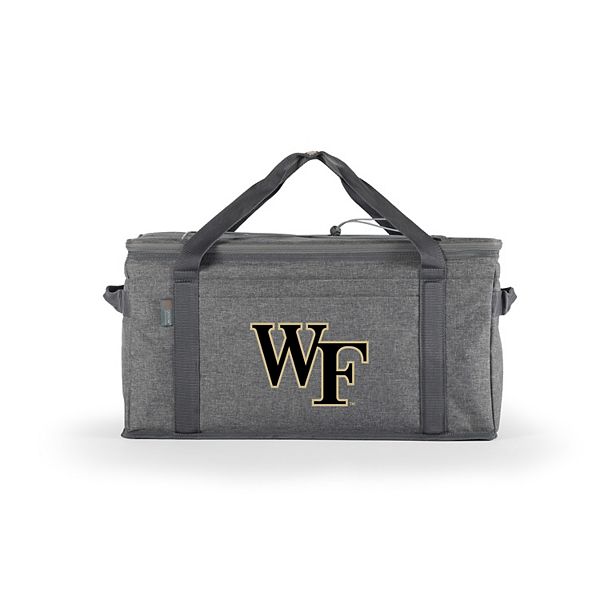 NCAA Wake Forest Demon Deacons 64 Can Collapsible Cooler NCAA