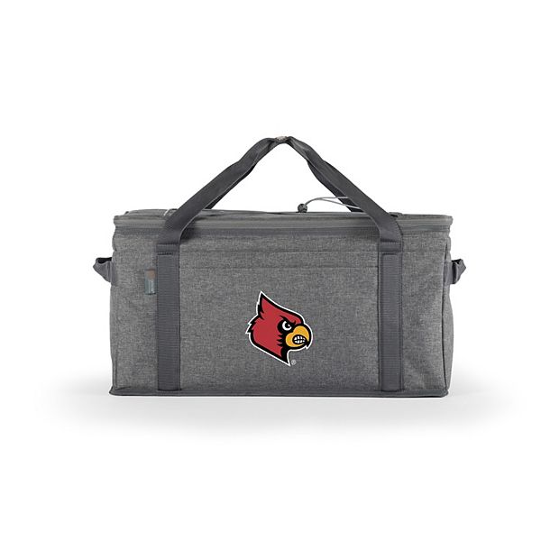 NCAA Louisville Cardinals 64 Can Collapsible Cooler NCAA